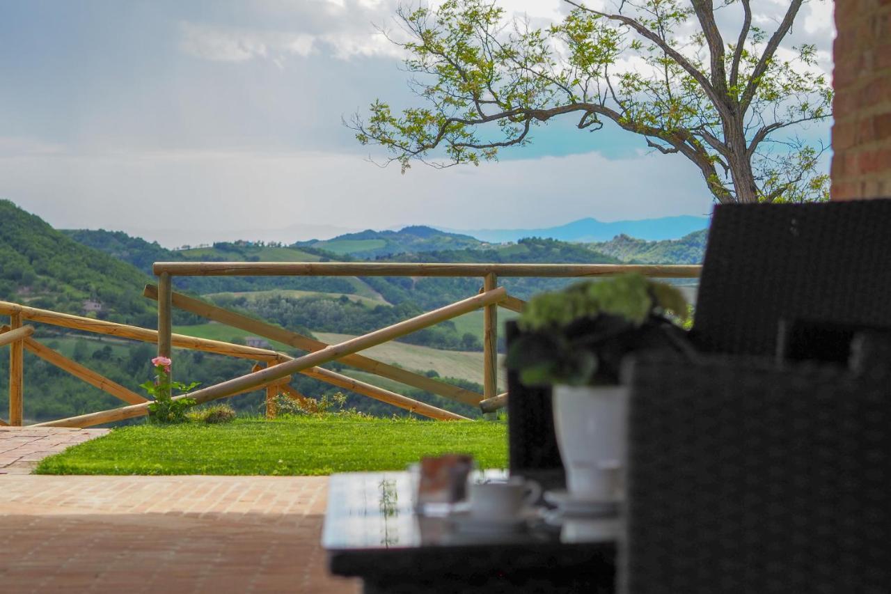 Country House Ca'Balsomino Ουρμπίνο Εξωτερικό φωτογραφία