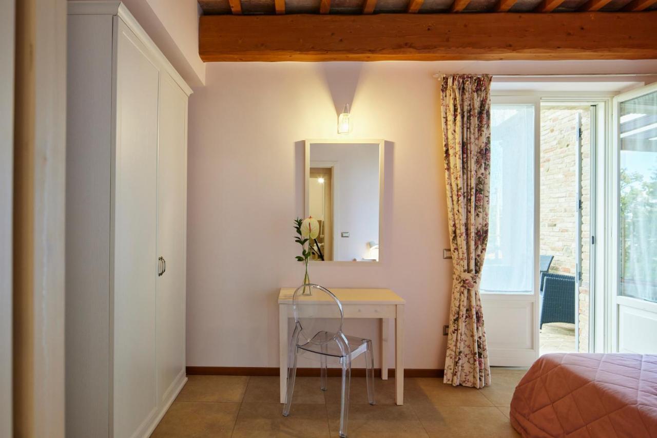 Country House Ca'Balsomino Ουρμπίνο Εξωτερικό φωτογραφία